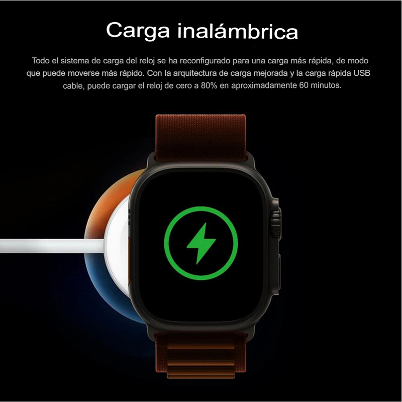 Reloj Inteligente T800 Ultra